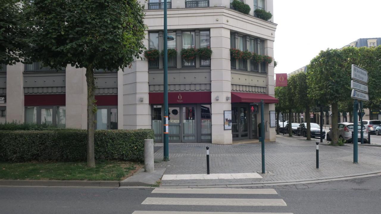 Le Charleston 3P 5 Minutes Disney Parking Gratuit Terrasse Шеси Екстериор снимка