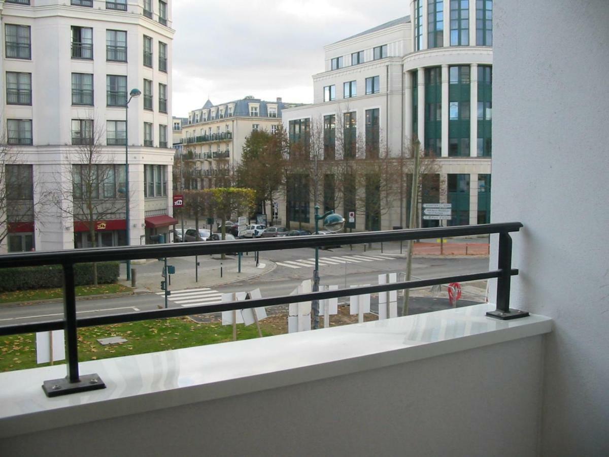 Le Charleston 3P 5 Minutes Disney Parking Gratuit Terrasse Шеси Екстериор снимка
