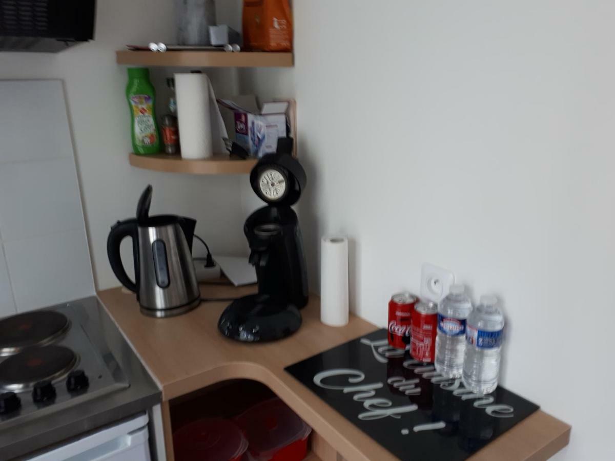 Le Charleston 3P 5 Minutes Disney Parking Gratuit Terrasse Шеси Екстериор снимка