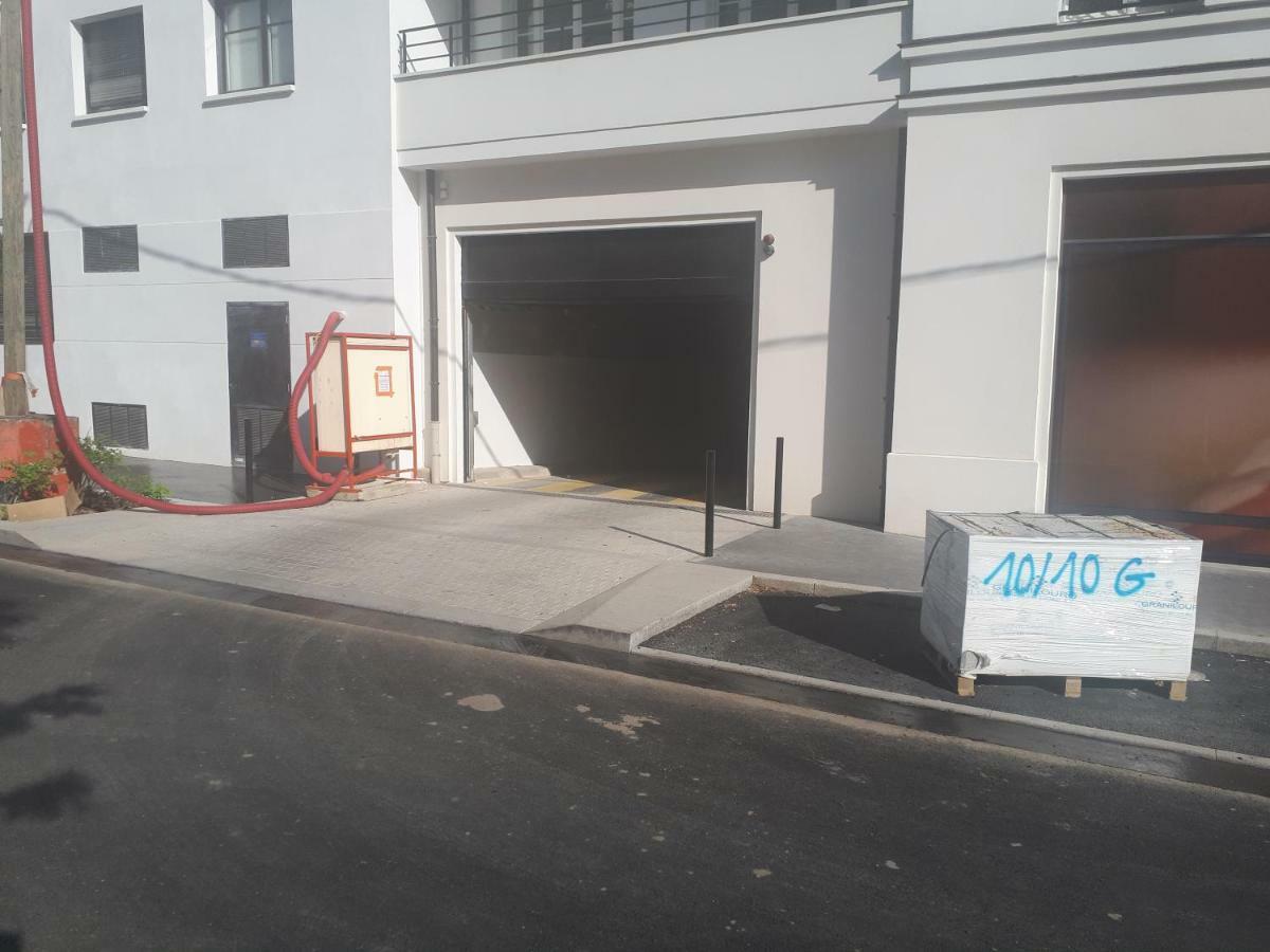 Le Charleston 3P 5 Minutes Disney Parking Gratuit Terrasse Шеси Екстериор снимка