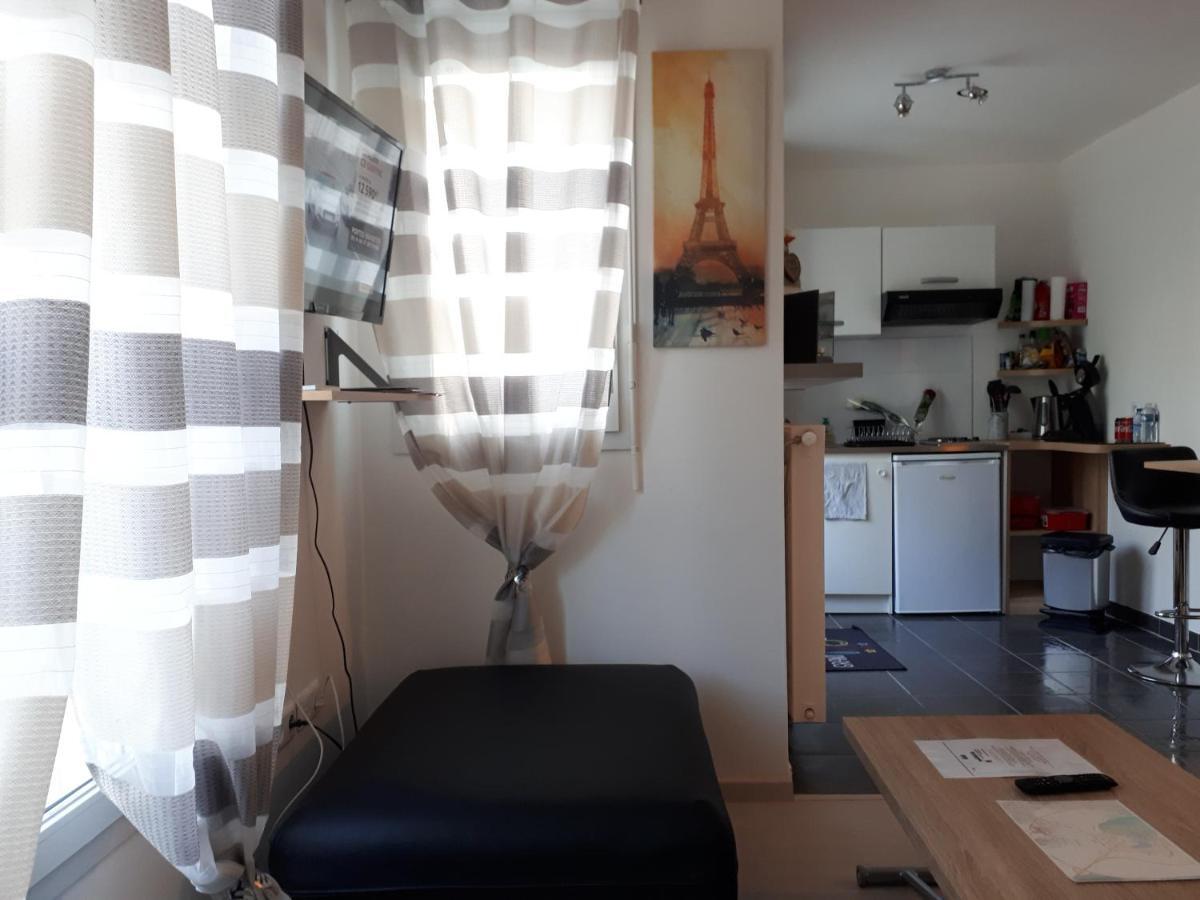 Le Charleston 3P 5 Minutes Disney Parking Gratuit Terrasse Шеси Екстериор снимка